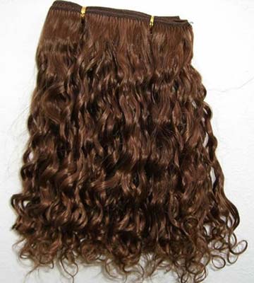 Human Hair Wefts